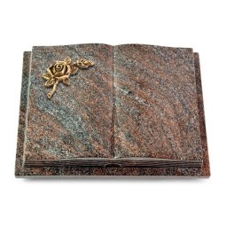 Grabbuch Livre Podest Folia/Paradiso Rose 1 (Bronze)