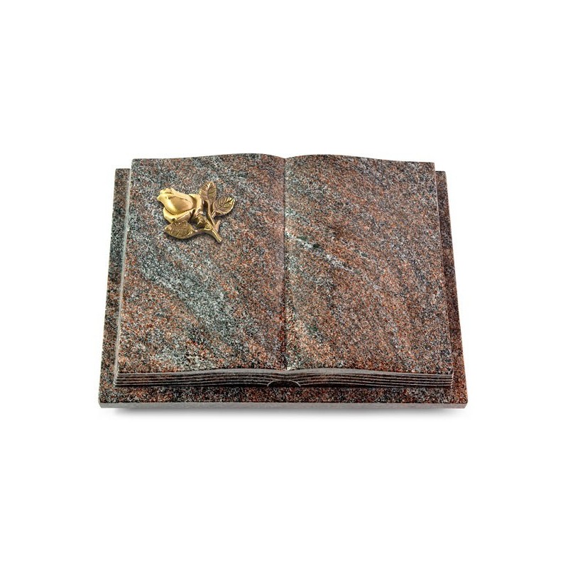 Grabbuch Livre Podest Folia/Paradiso Rose 3 (Bronze)