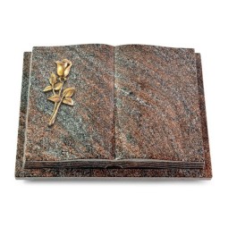 Grabbuch Livre Podest Folia/Paradiso Rose 8 (Bronze)