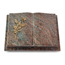 Grabbuch Livre Podest Folia/Paradiso Rose 13 (Bronze)