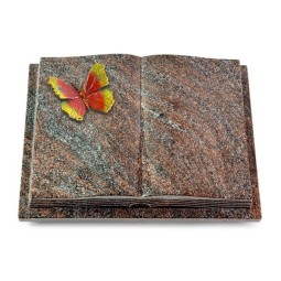 Grabbuch Livre Podest Folia/Paradiso Papillon 2 (Color)