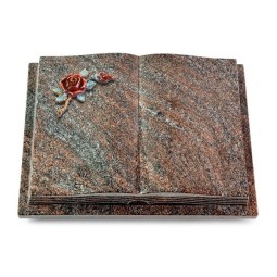 Grabbuch Livre Podest Folia/Paradiso Rose 1 (Color)