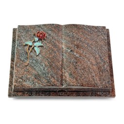 Grabbuch Livre Podest Folia/Paradiso Rose 2 (Color)