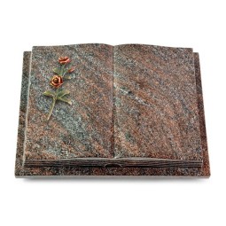 Grabbuch Livre Podest Folia/Paradiso Rose 6 (Color)