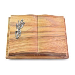 Grabbuch Livre Podest Folia/Rainbow Ähren 1 (Alu)