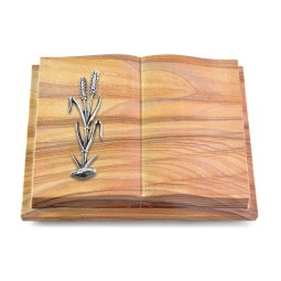 Grabbuch Livre Podest Folia/Rainbow Ähren 2 (Alu)