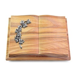 Grabbuch Livre Podest Folia/Rainbow Efeu (Alu)