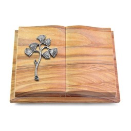 Grabbuch Livre Podest Folia/Rainbow Gingozweig 1 (Alu)