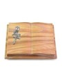 Grabbuch Livre Podest Folia/Rainbow Rose 8 (Alu)