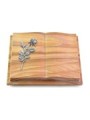 Grabbuch Livre Podest Folia/Rainbow Rose 13 (Alu)