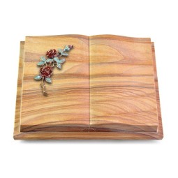 Grabbuch Livre Podest Folia/Rainbow Rose 3 (Color)