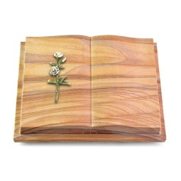 Grabbuch Livre Podest Folia/Rainbow Rose 8 (Color)