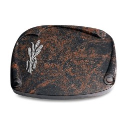 Grabbuch Papyros/Aruba Ähren 1 (Alu)