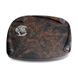 Grabbuch Papyros/Aruba Baum 1 (Alu)