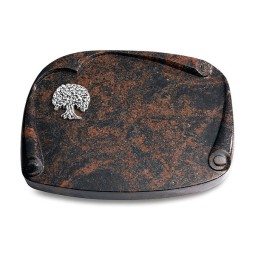 Grabbuch Papyros/Aruba Baum 3 (Alu)