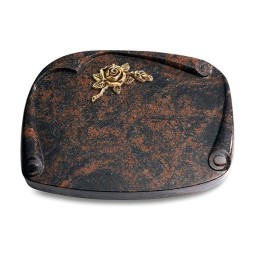 Grabbuch Papyros/Aruba Rose 1 (Bronze)