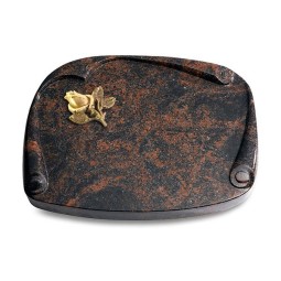 Grabbuch Papyros/Aruba Rose 3 (Bronze)