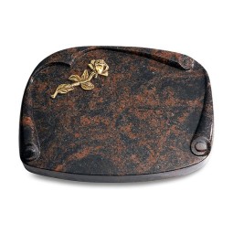 Grabbuch Papyros/Aruba Rose 7 (Bronze)