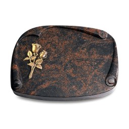 Grabbuch Papyros/Aruba Rose 11 (Bronze)