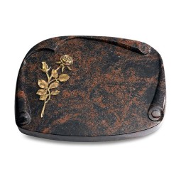 Grabbuch Papyros/Aruba Rose 13 (Bronze)