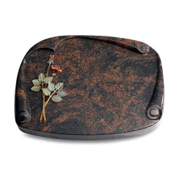 Grabbuch Papyros/Aruba Rose 5 (Color)