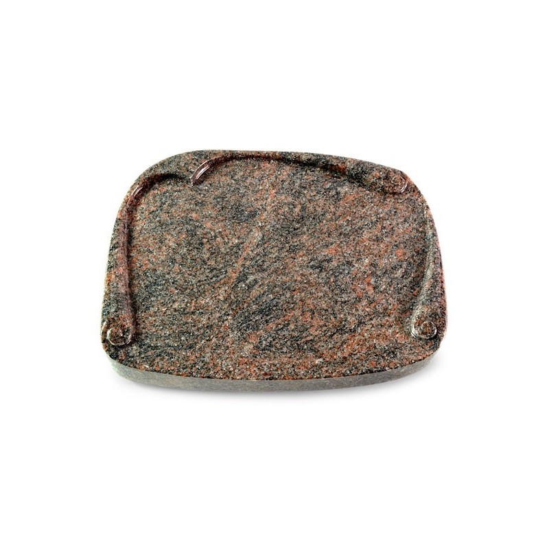 Grabbuch Papyros/Himalaya (ohne Ornament)