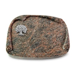 Grabbuch Papyros/Himalaya Baum 3 (Alu)