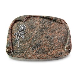 Grabbuch Papyros/Himalaya Rose 2 (Alu)