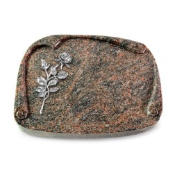 Grabbuch Papyros/Himalaya Rose 13 (Alu)