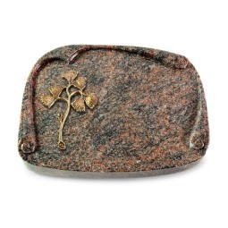 Grabbuch Papyros/Himalaya Gingozweig 1 (Bronze)