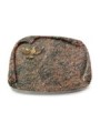 Grabbuch Papyros/Himalaya Taube (Bronze)