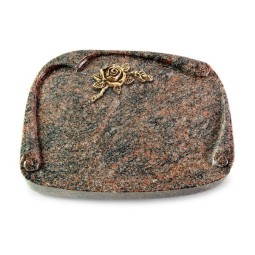 Grabbuch Papyros/Himalaya Rose 1 (Bronze)