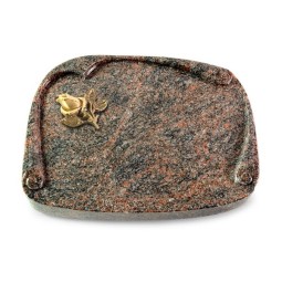 Grabbuch Papyros/Himalaya Rose 3 (Bronze)