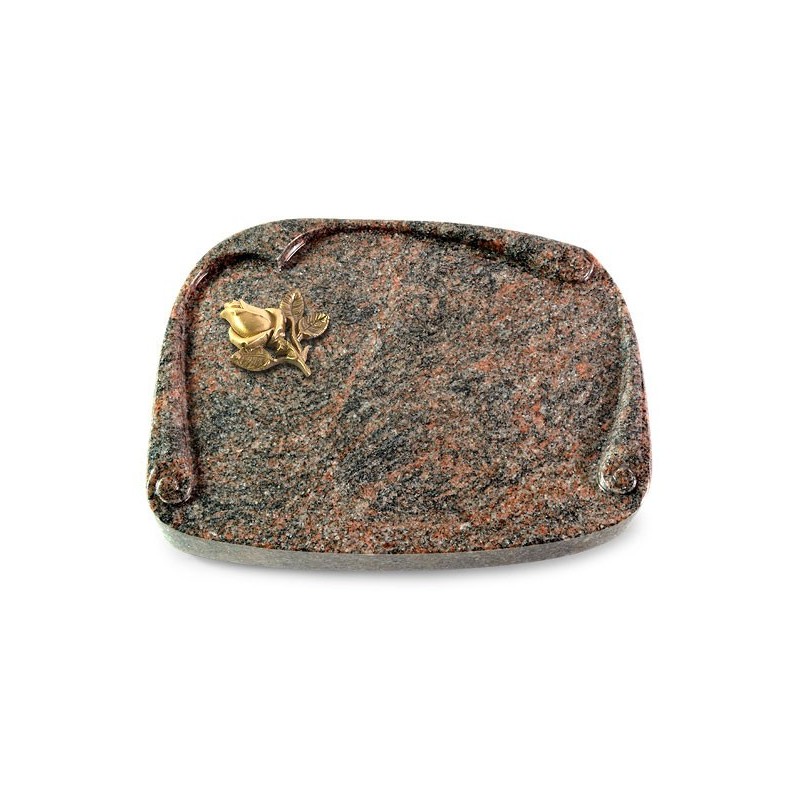 Grabbuch Papyros/Himalaya Rose 3 (Bronze)