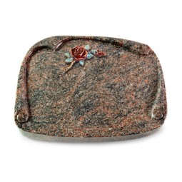 Grabbuch Papyros/Himalaya Rose 1 (Color)