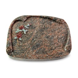 Grabbuch Papyros/Himalaya Rose 3 (Color)