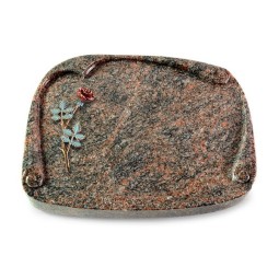 Grabbuch Papyros/Himalaya Rose 4 (Color)