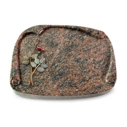 Grabbuch Papyros/Himalaya Rose 5 (Color)