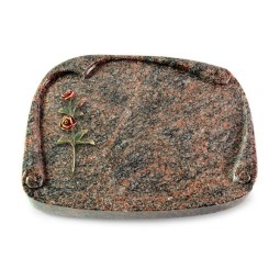 Grabbuch Papyros/Himalaya Rose 6 (Color)