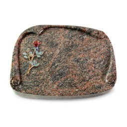 Grabbuch Papyros/Himalaya Rose 7 (Color)