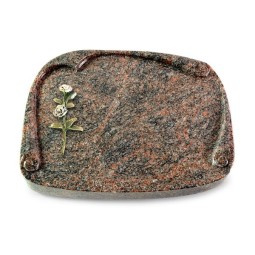 Grabbuch Papyros/Himalaya Rose 8 (Color)