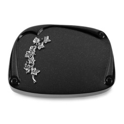 Grabbuch Papyros/Indisch Black Efeu (Alu)