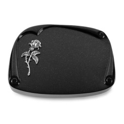 Grabbuch Papyros/Indisch Black Rose 2 (Alu)