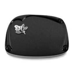 Grabbuch Papyros/Indisch Black Rose 3 (Alu)