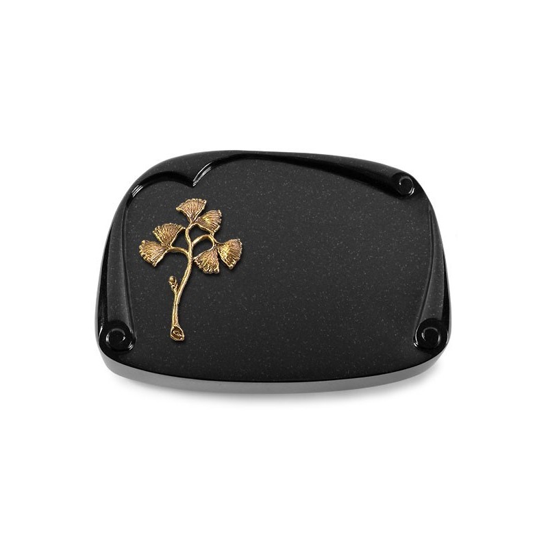 Grabbuch Papyros/Indisch Black Gingozweig 1 (Bronze)