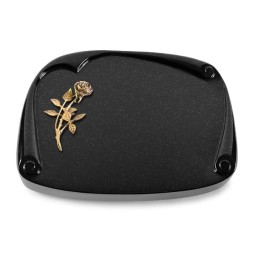 Grabbuch Papyros/Indisch Black Rose 6 (Bronze)