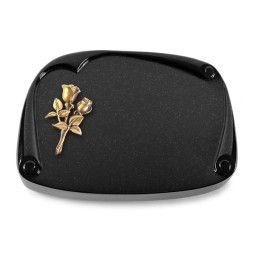 Grabbuch Papyros/Indisch Black Rose 11 (Bronze)