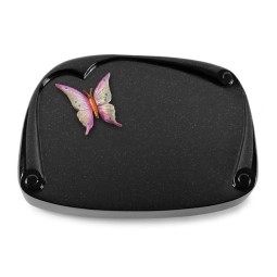 Grabbuch Papyros/Indisch Black Papillon 1 (Color)