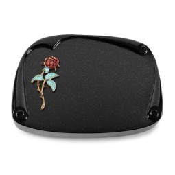 Grabbuch Papyros/Indisch Black Rose 2 (Color)