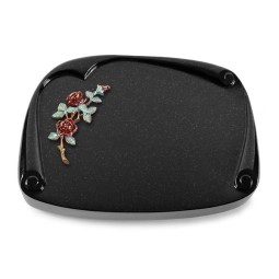 Grabbuch Papyros/Indisch Black Rose 3 (Color)